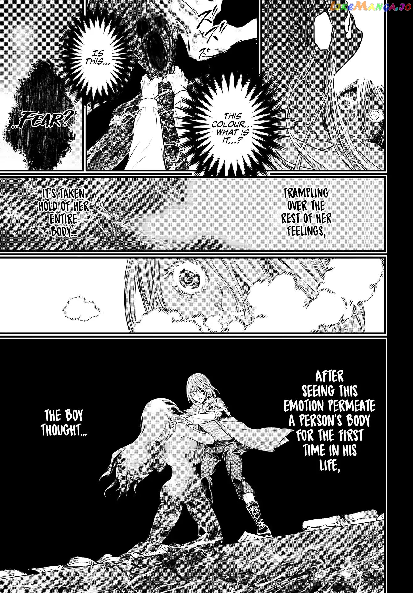 Record Of Ragnarok, Chapter 25 image 38